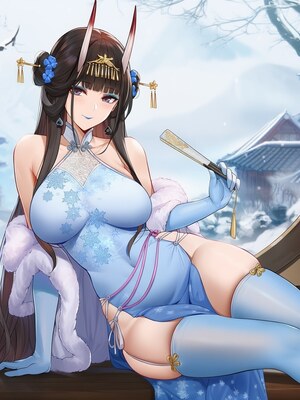 [ABYSOTH] Noshiro x BBC ntrs [AI generated]_281_281