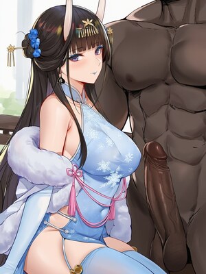 [ABYSOTH] Noshiro x BBC ntrs [AI generated]_285_285