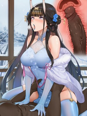 [ABYSOTH] Noshiro x BBC ntrs [AI generated]_334_334