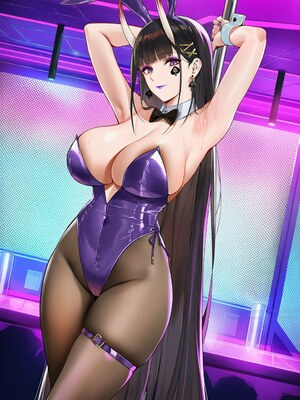 [ABYSOTH] Noshiro x BBC ntrs [AI generated]_386_386