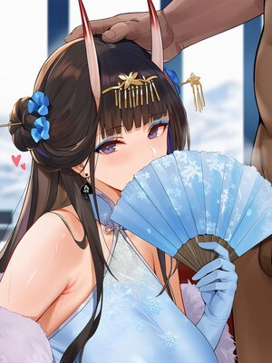 [ABYSOTH] Noshiro x BBC ntrs [AI generated]_898_1