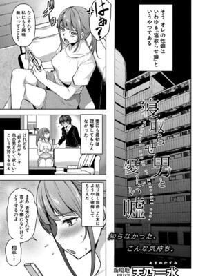 [天乃一水] 寝取らせ男と優しい嘘_192
