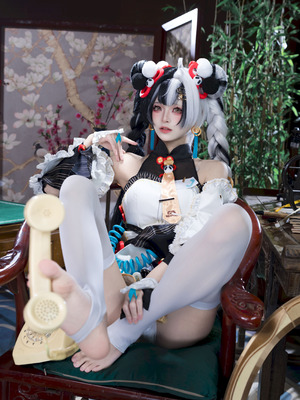 九柒喵 - NO.045 琉音_10_sajm