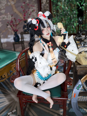 九柒喵 - NO.045 琉音_28_vrhl