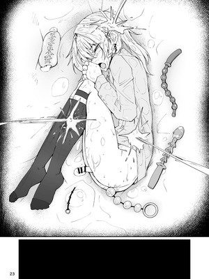 [ゼンシュウボウギョ (ミナミ・シン)] エルモ号の竿役が足りないのでチ○チ○を生やされ共有財産にされたセクスタンスの話 (ドールズフロントライン) [圣辇航空汉化] [DL版]_22_whgd