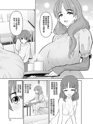 [DOZA Village (どざむら)] AV女優の母親とグラビアアイドルの娘｜AV女優母親與寫真偶像女兒 [中国翻訳]_03_jedm