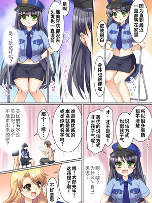 [TSFのF (神楽くるみ)] TS現実改変 ～新人コスプレ風俗嬢♀に堕ちる警察官♂～｜TS现实改写~沦落为新人角色扮演风俗女郎♀的警察♂~ [WPSX润色]_14_rcpv