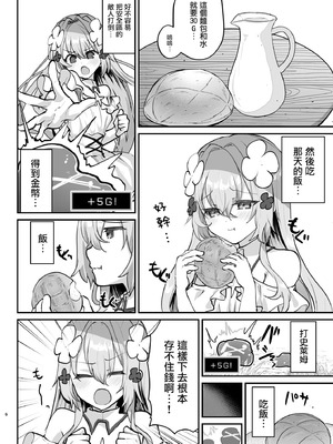 [しまじや (しまじ)] エロRPGの女主人公にTS転生したら...2章 娼館編 [瑞树汉化组] [DL版]_08_bmiy