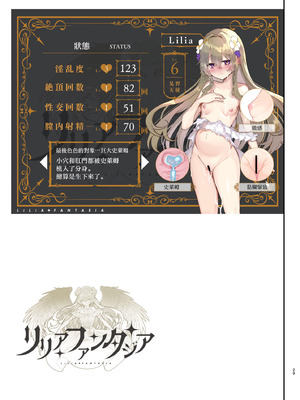 [しまじや (しまじ)] エロRPGの女主人公にTS転生したら...2章 娼館編 [瑞树汉化组] [DL版]_31_vywc