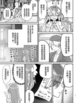 [しまじや (しまじ)] エロRPGの女主人公にTS転生したら...2章 娼館編 [瑞树汉化组] [DL版]_33_pwjj