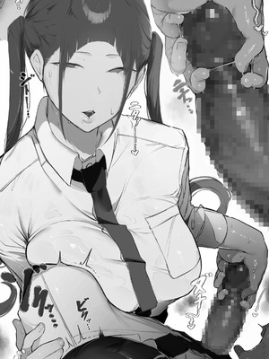 [ミントのちっちゃいお穴 (ミント・ムッツリーニ)] NTR事後報告2 after [中国翻訳]_024_fero