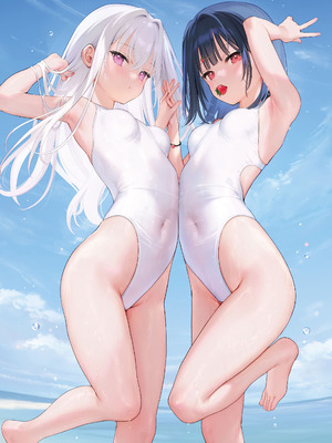 [MIGNON WORKS (mignon)] 透けおなか総集編 [DL版]_41_ibjs