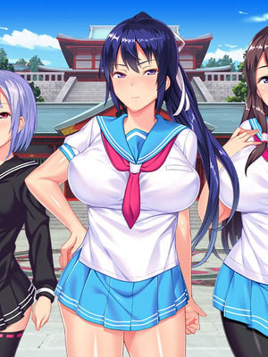 [ABALONE KISS (7zu7)] 新訳鬼孕ノ巫女前編 電子絵巻版前章凶胎編 [中国翻訳]_010_qvww