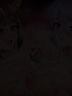 [ユメジダケ] まだギリギリ堕ちてないシズルが完堕ち済みのエリコと一緒に堕とされる話 (プリンセスコネクト!Re：Dive) [中国翻訳]_11_yloq