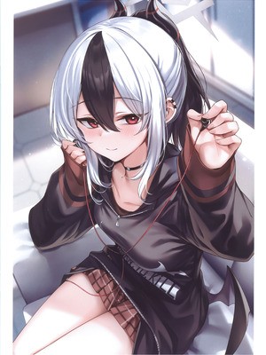 (FF45) [KS' Works (KS)] MONOCHROME AFFECTION (ブルーアーカイブ) [中国語] [無修正]_19_ayaf