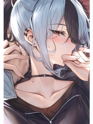 (FF45) [KS' Works (KS)] MONOCHROME AFFECTION (ブルーアーカイブ) [中国語] [無修正]_20_ycch