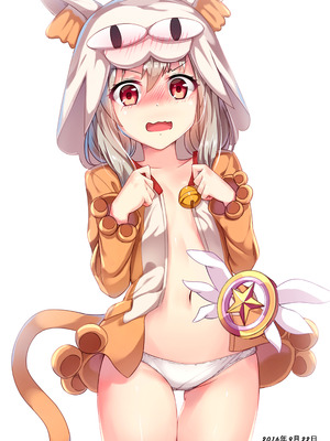 [下空少女 (雁氷)] F○te／kaleid linerイリヤちゃんイラスト本ー魔法少女の休日 (Fate／kaleid liner プリズマ☆イリヤ) [DL版]_03_uiji