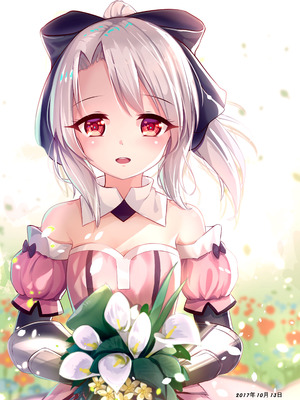 [下空少女 (雁氷)] F○te／kaleid linerイリヤちゃんイラスト本ー魔法少女の休日 (Fate／kaleid liner プリズマ☆イリヤ) [DL版]_05_fwne