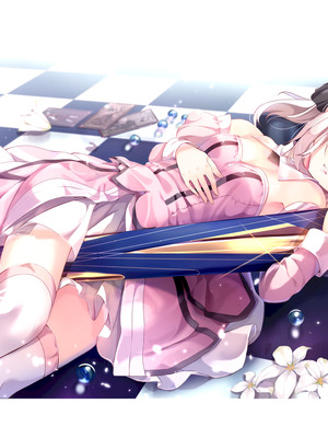 [下空少女 (雁氷)] F○te／kaleid linerイリヤちゃんイラスト本ー魔法少女の休日 (Fate／kaleid liner プリズマ☆イリヤ) [DL版]_06_cbbo