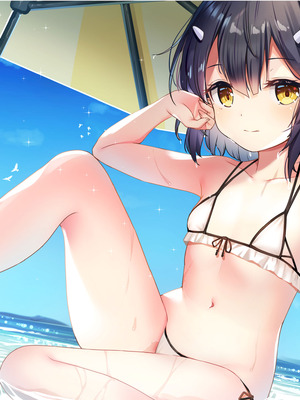 [下空少女 (雁氷)] F○te／kaleid linerイリヤちゃんイラスト本ー魔法少女の休日 (Fate／kaleid liner プリズマ☆イリヤ) [DL版]_20_yror