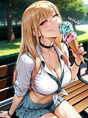 [vooluxx] kitagawa_marin_125