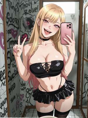 [vooluxx] kitagawa_marin_160