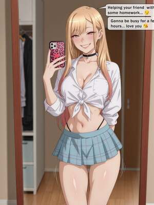 [vooluxx] kitagawa_marin_168