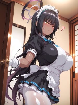 EroMomo - 角楯カリン Kakudate Karin [AI Generated]_006_Karin_6