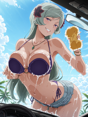 tarte - Freya ︱ DanMachi_20250423 (Patreon) [AI Generated]