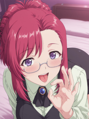 syafu_AI - Mizuho Kazami 風見みずほ&nbsp;&nbsp;(Patreon) (AI Generated)_MizuhoKazami_031