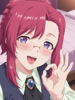 syafu_AI - Mizuho Kazami 風見みずほ&nbsp;&nbsp;(Patreon) (AI Generated)_MizuhoKazami_032