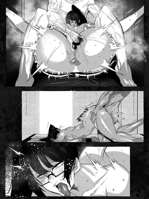 [Mr.way] 真希さんのつらい日々_023