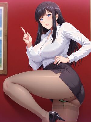 [嘎裡豬排]日野原 春珂&nbsp;&nbsp;巨乳大家族催眠 (Patreon) [AI Generated]_00005_2113525492