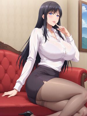[嘎裡豬排]日野原 春珂&nbsp;&nbsp;巨乳大家族催眠 (Patreon) [AI Generated]_00007_2113525494