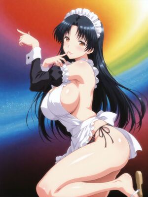 [嘎裡豬排]夏樹 海夕里&nbsp;&nbsp;妻みぐい３ (Patreon) [AI Generated]_00005_4024903643