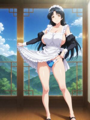 [嘎裡豬排]夏樹 海夕里&nbsp;&nbsp;妻みぐい３ (Patreon) [AI Generated]_00006_4024903644