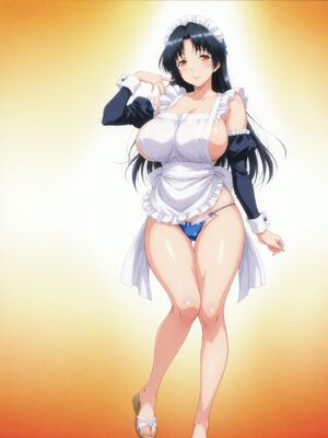 [嘎裡豬排]夏樹 海夕里&nbsp;&nbsp;妻みぐい３ (Patreon) [AI Generated]_00007_4024903645