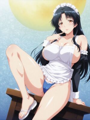 [嘎裡豬排]夏樹 海夕里&nbsp;&nbsp;妻みぐい３ (Patreon) [AI Generated]_00014_4024903652