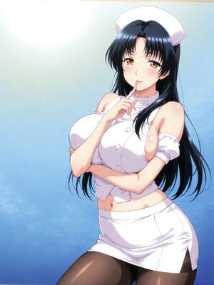 [嘎裡豬排]夏樹 海夕里&nbsp;&nbsp;妻みぐい３ (Patreon) [AI Generated]