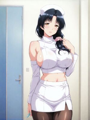 [嘎裡豬排]夏樹 海夕里&nbsp;&nbsp;妻みぐい３ (Patreon) [AI Generated]_00002_1507606151