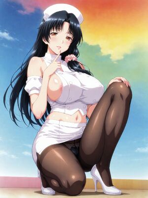 [嘎裡豬排]夏樹 海夕里&nbsp;&nbsp;妻みぐい３ (Patreon) [AI Generated]_00009_195030164