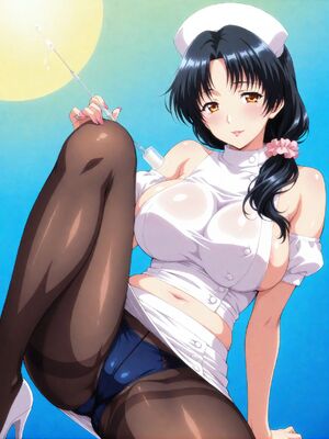 [嘎裡豬排]夏樹 海夕里&nbsp;&nbsp;妻みぐい３ (Patreon) [AI Generated]_00010_195030165