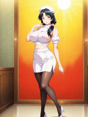 [嘎裡豬排]夏樹 海夕里&nbsp;&nbsp;妻みぐい３ (Patreon) [AI Generated]_00011_195030166