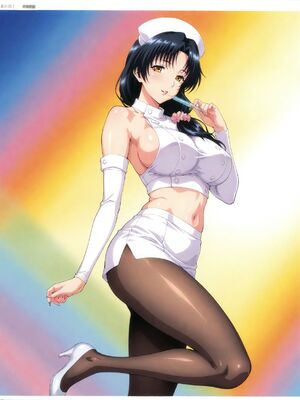 [嘎裡豬排]夏樹 海夕里&nbsp;&nbsp;妻みぐい３ (Patreon) [AI Generated]_00012_195030167