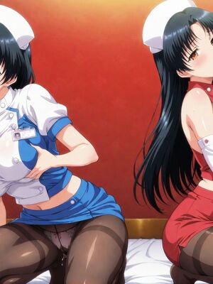 [嘎裡豬排]夏樹 海夕里&nbsp;&nbsp;妻みぐい３ (Patreon) [AI Generated]_00089_2964820957