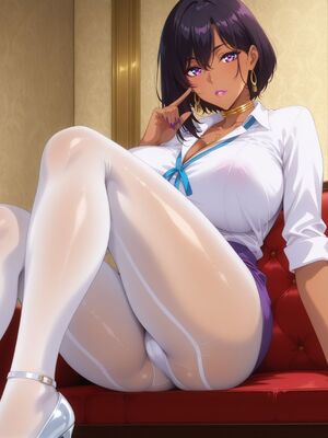 [嘎裡豬排]仙賀 サリー&nbsp;&nbsp;Mama×Holic ～魅惑のママと甘々カンケイ～ (Patreon) [AI Generated]_00003_1544905720