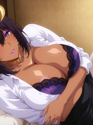 [嘎裡豬排]仙賀 サリー&nbsp;&nbsp;Mama×Holic ～魅惑のママと甘々カンケイ～ (Patreon) [AI Generated]_00025_4025328591