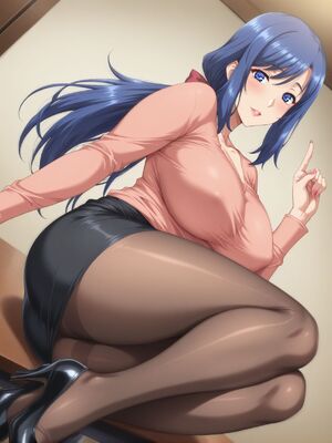[嘎裡豬排]桜空ななえ 巨乳大家族催眠 (Patreon) [AI Generated]_00008_2970283952