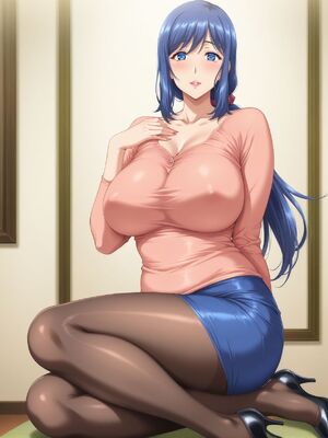 [嘎裡豬排]桜空ななえ 巨乳大家族催眠 (Patreon) [AI Generated]_00015_4072282641