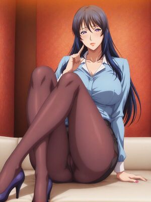 [嘎裡豬排]月島 響子&nbsp;&nbsp;巨乳人妻女教師催眠 (Patreon) [AI Generated]_00002_3661881944